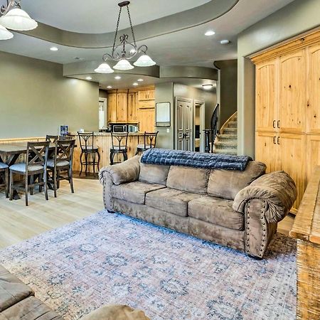 Family-Friendly Utah Vacation Rental Near Skiing! Sandy Bagian luar foto