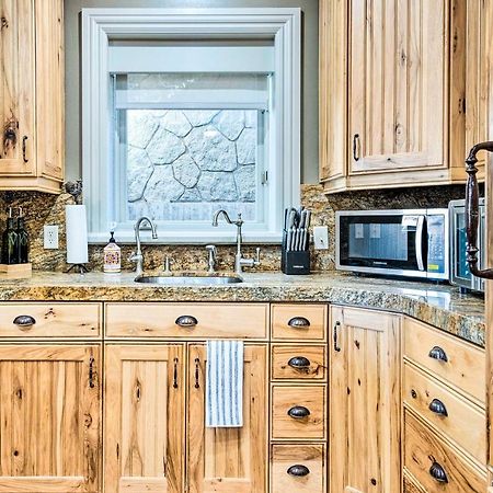 Family-Friendly Utah Vacation Rental Near Skiing! Sandy Bagian luar foto