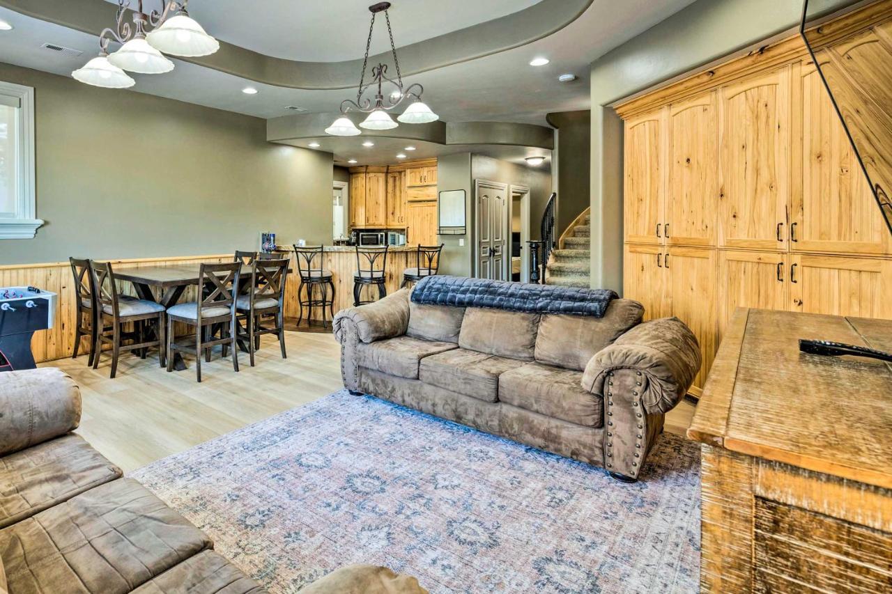 Family-Friendly Utah Vacation Rental Near Skiing! Sandy Bagian luar foto