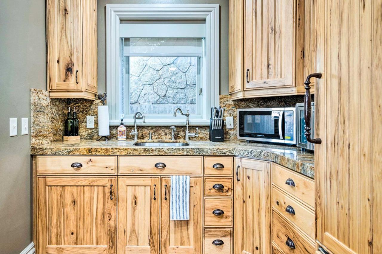 Family-Friendly Utah Vacation Rental Near Skiing! Sandy Bagian luar foto