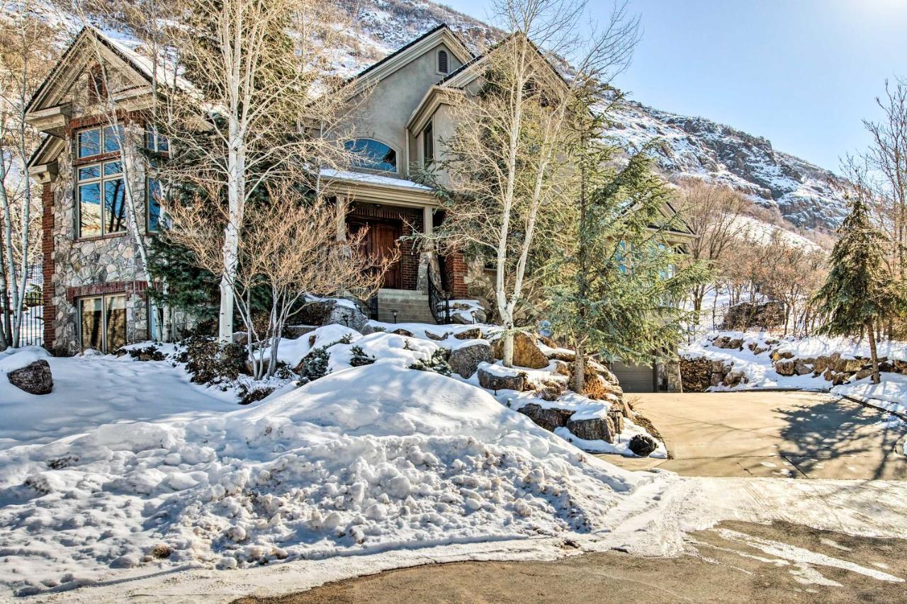 Family-Friendly Utah Vacation Rental Near Skiing! Sandy Bagian luar foto