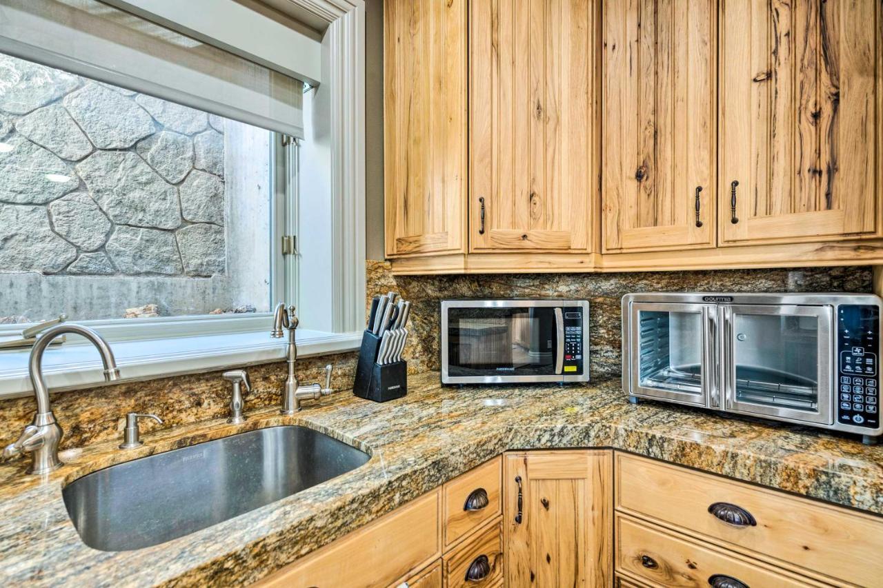 Family-Friendly Utah Vacation Rental Near Skiing! Sandy Bagian luar foto