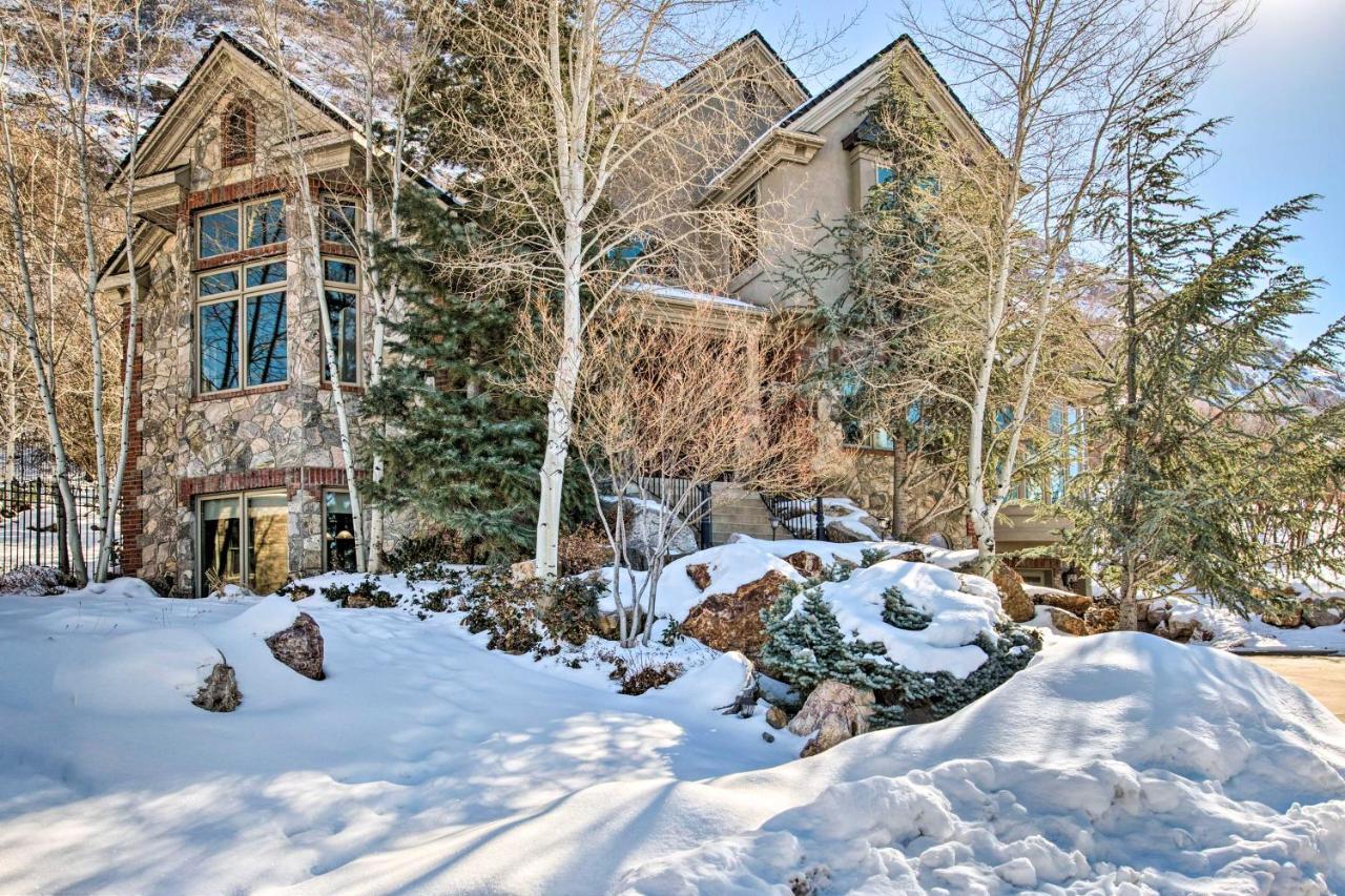 Family-Friendly Utah Vacation Rental Near Skiing! Sandy Bagian luar foto