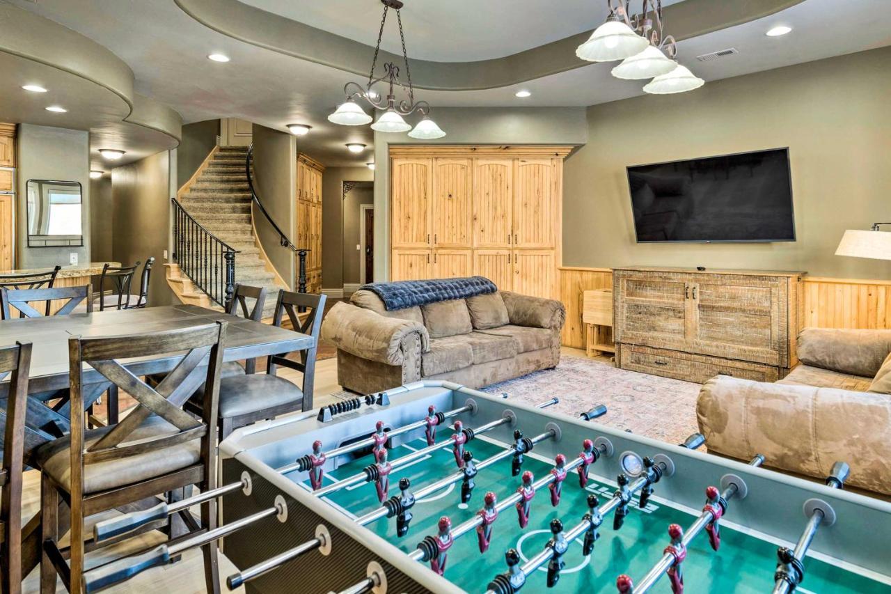 Family-Friendly Utah Vacation Rental Near Skiing! Sandy Bagian luar foto