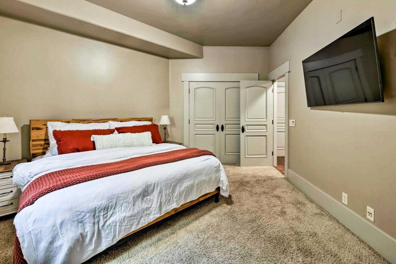 Family-Friendly Utah Vacation Rental Near Skiing! Sandy Bagian luar foto