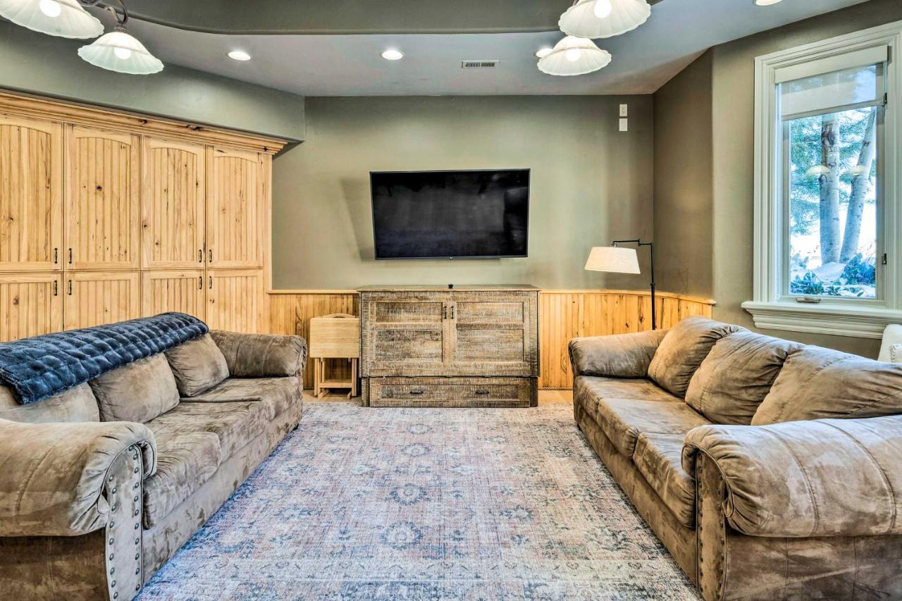 Family-Friendly Utah Vacation Rental Near Skiing! Sandy Bagian luar foto