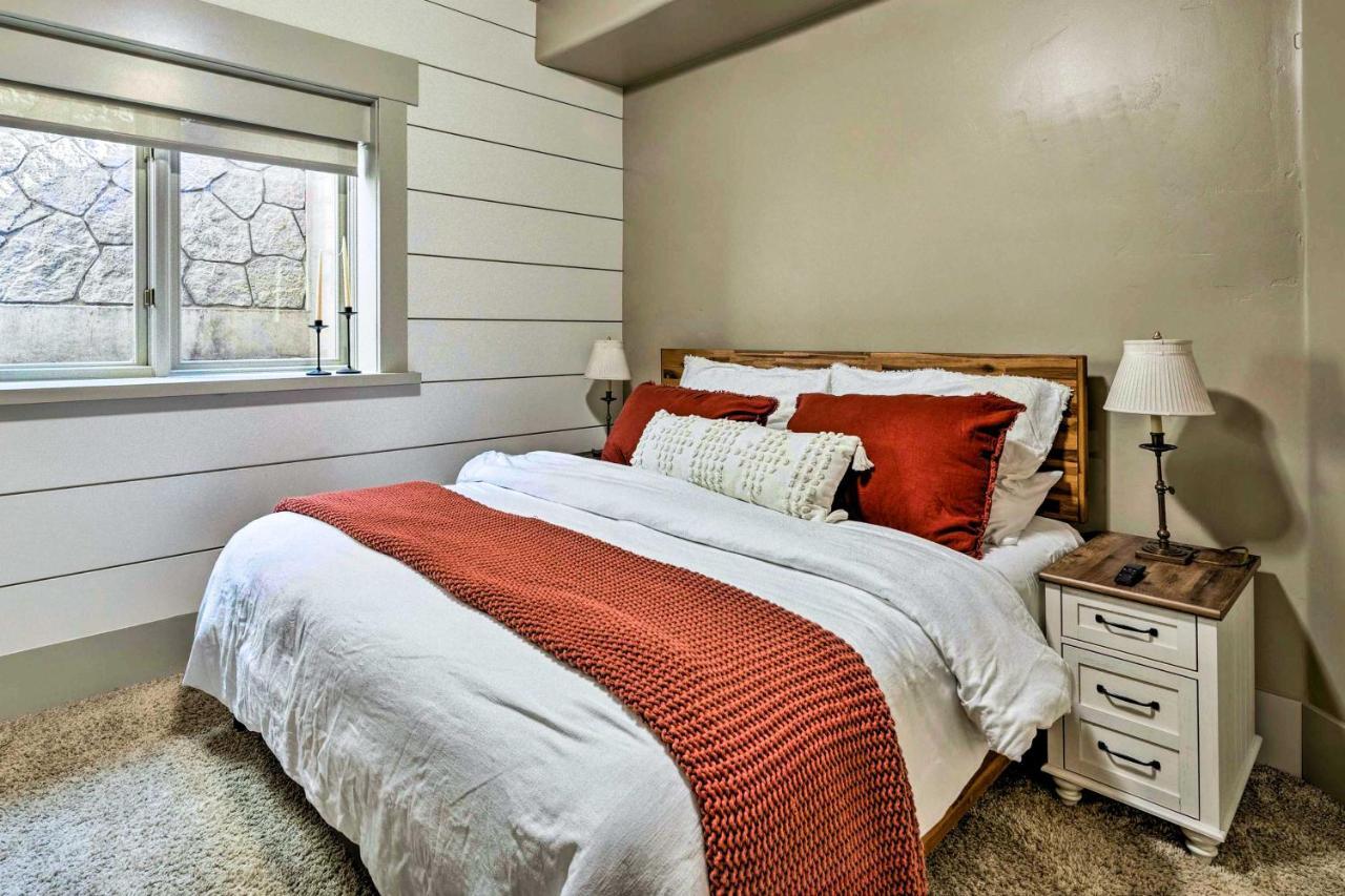 Family-Friendly Utah Vacation Rental Near Skiing! Sandy Bagian luar foto
